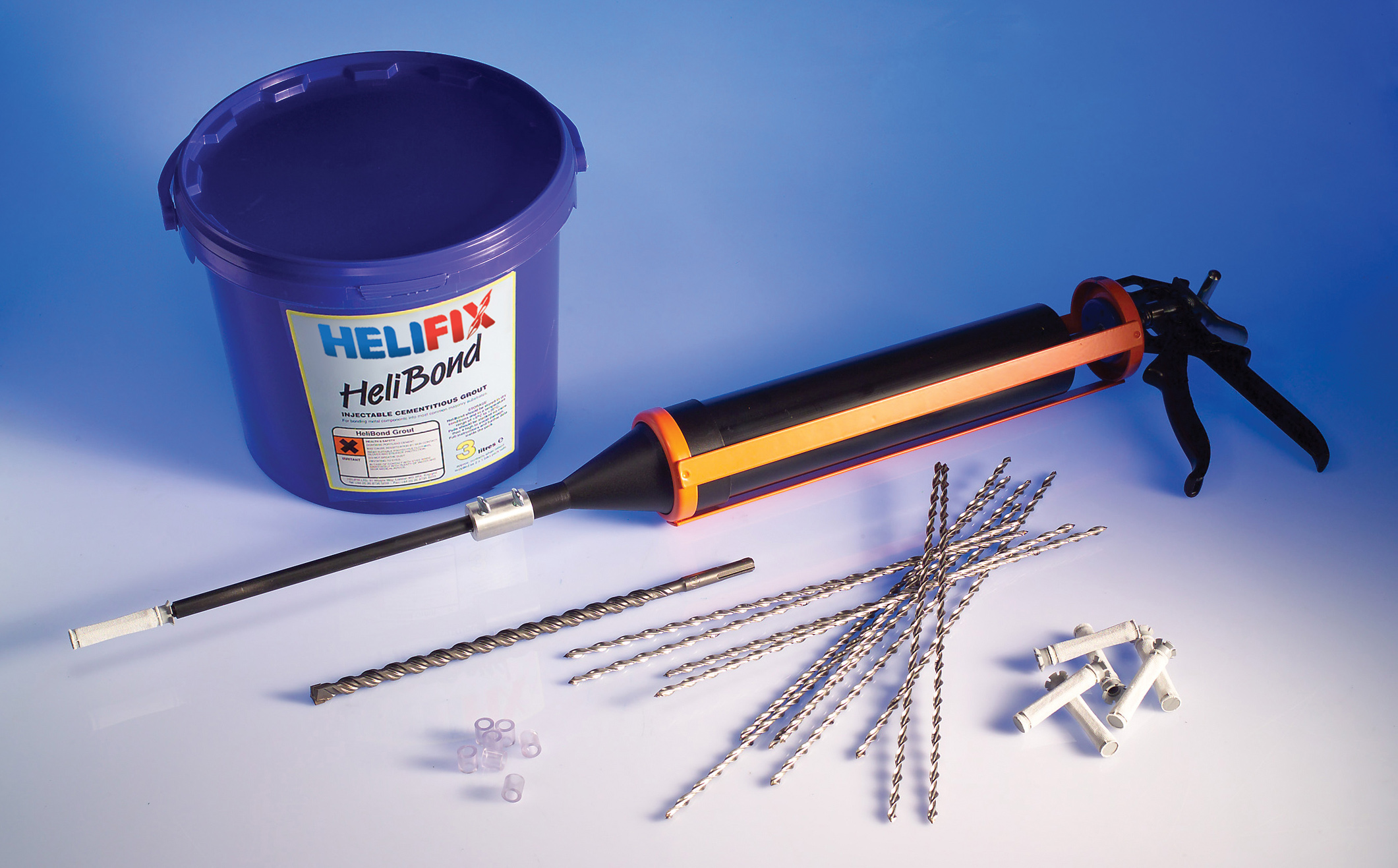 CemenTie Components